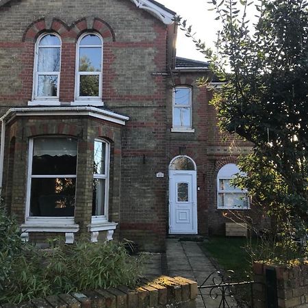 Citretum Angulus Apartment Southampton Luaran gambar