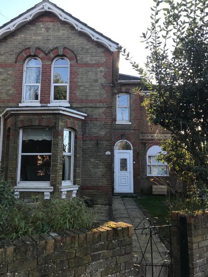 Citretum Angulus Apartment Southampton Luaran gambar