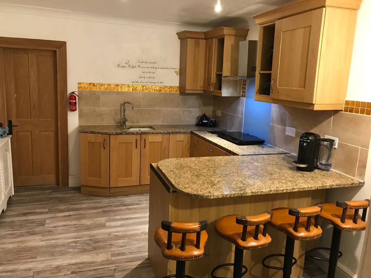 Citretum Angulus Apartment Southampton Luaran gambar