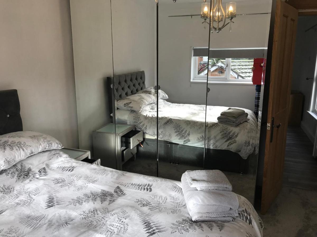 Citretum Angulus Apartment Southampton Luaran gambar