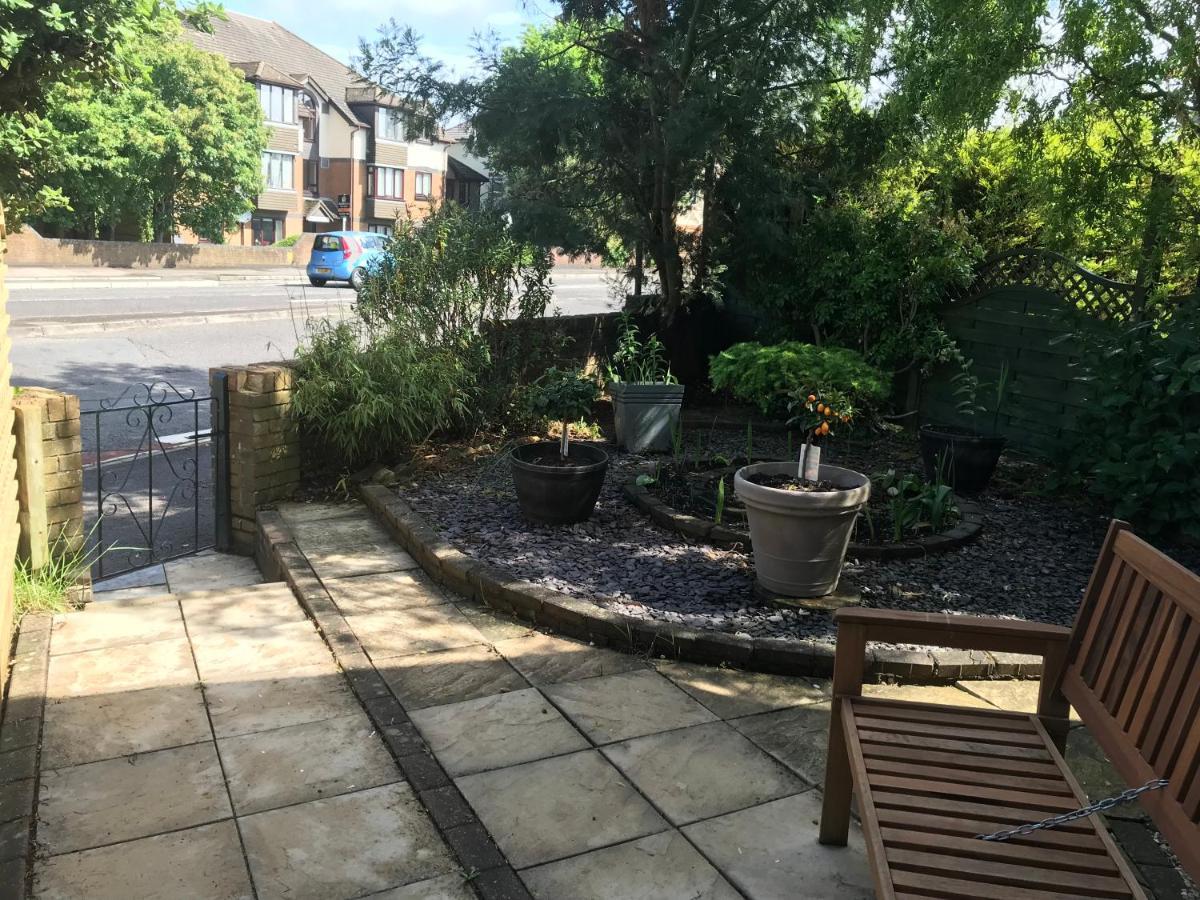 Citretum Angulus Apartment Southampton Luaran gambar