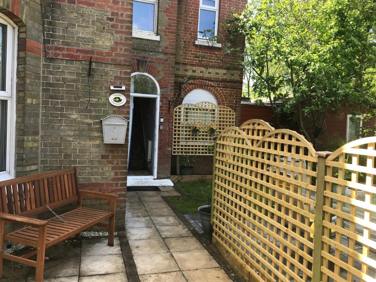 Citretum Angulus Apartment Southampton Luaran gambar